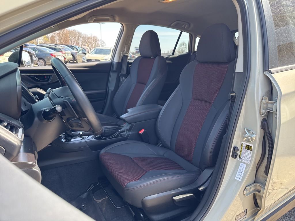 Used 2023 Subaru Crosstrek 2.0i Premium w/ Special Edition image 12