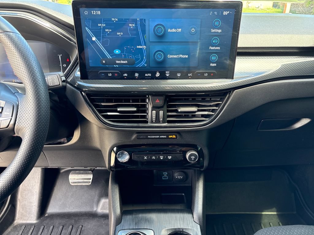 Certified 2023 Ford Escape ST-Line w/ Tech Pack #1 FWD image 32