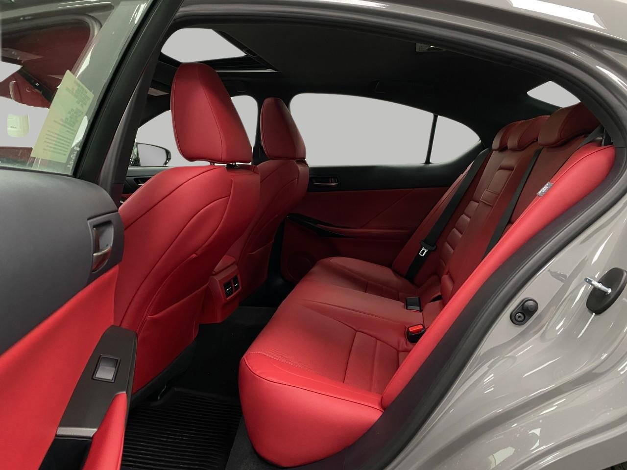 New 2025 Lexus IS 350 F Sport image 30