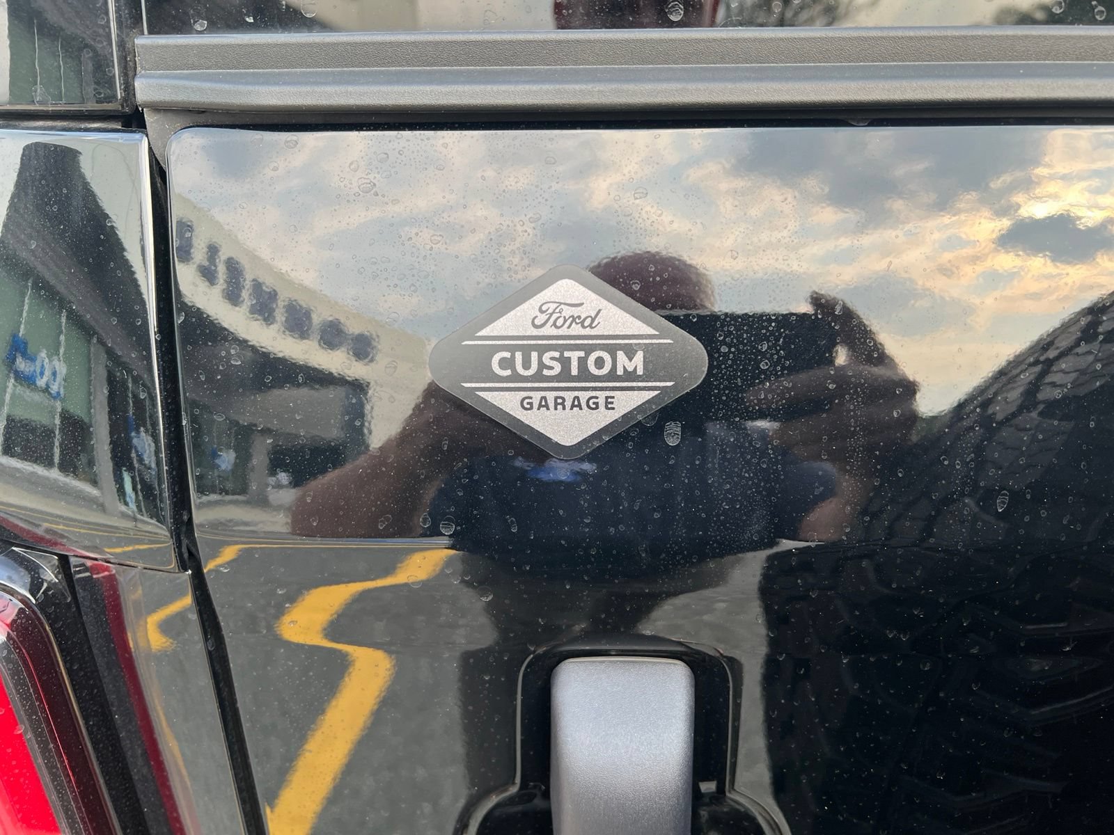 New 2026 Ford Bronco Outer Banks AWD/4WD image 12
