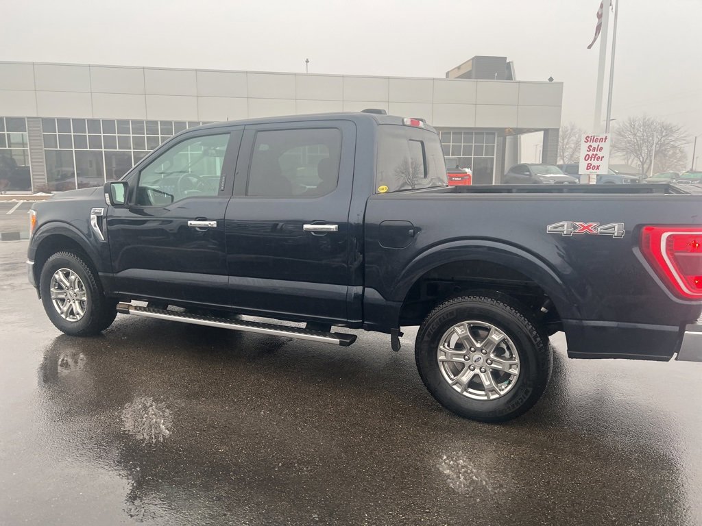 Used 2023 Ford F150 XLT w/ Equipment Group 302A High image 10