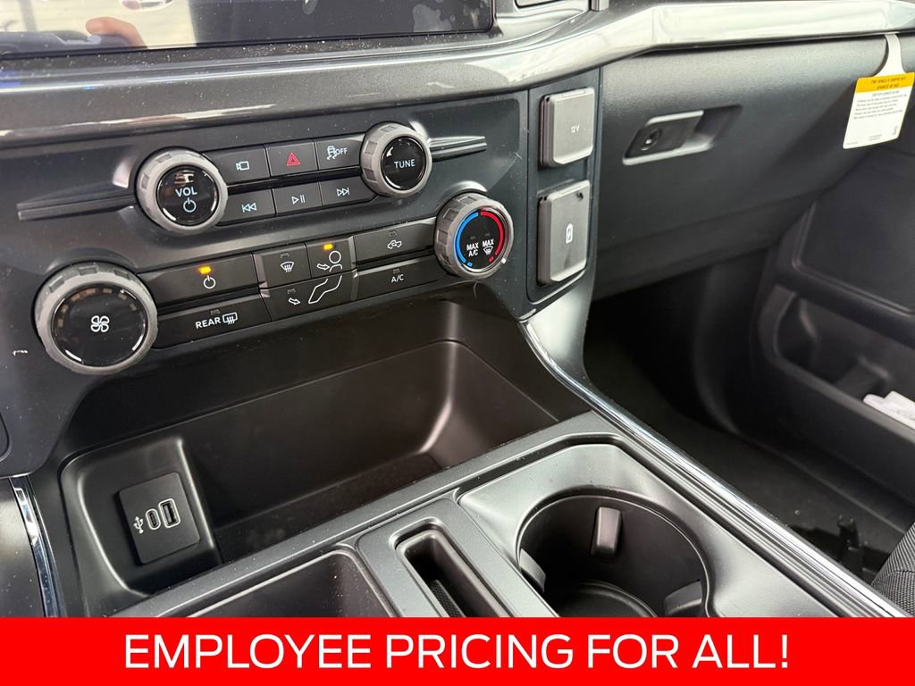 New 2026 Ford F150 STX w/ Equipment Group 200A AWD/4WD image 24