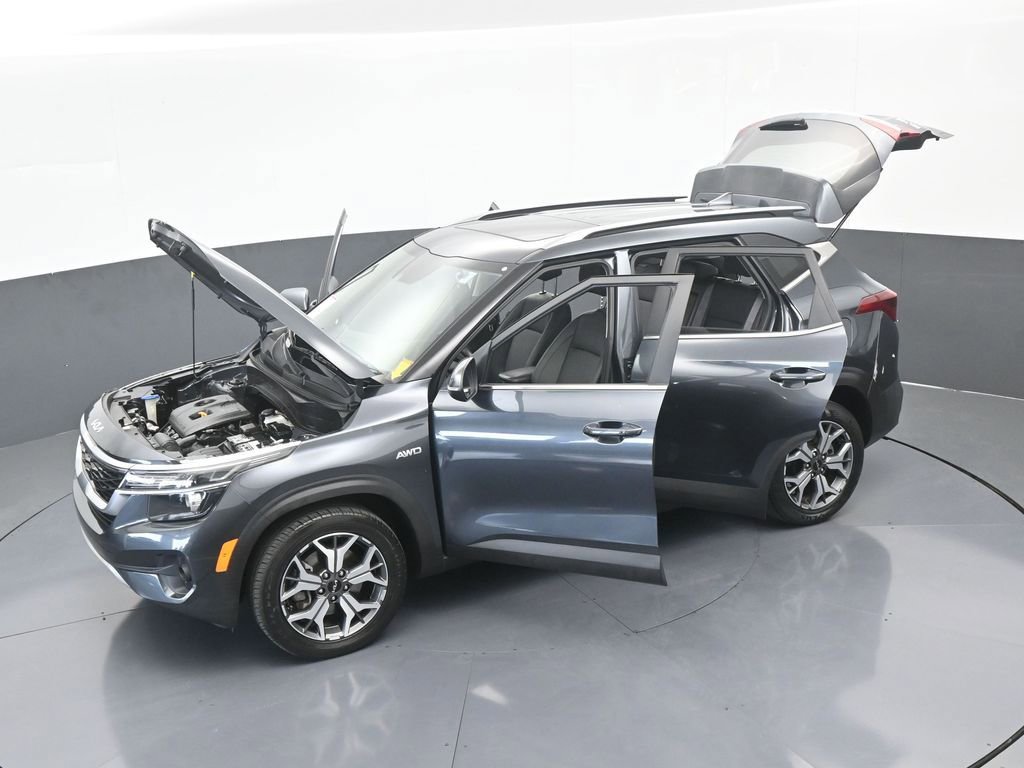 Used 2022 Kia Seltos EX image 68