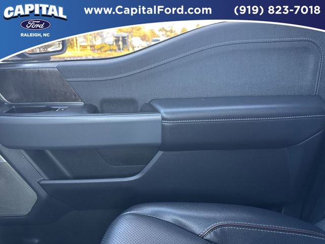 Certified 2023 Ford F150 Lariat w/ Equipment Group 502A High AWD/4WD image 28