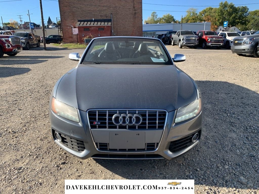 Used 2012 Audi S5 Premium Plus image 3