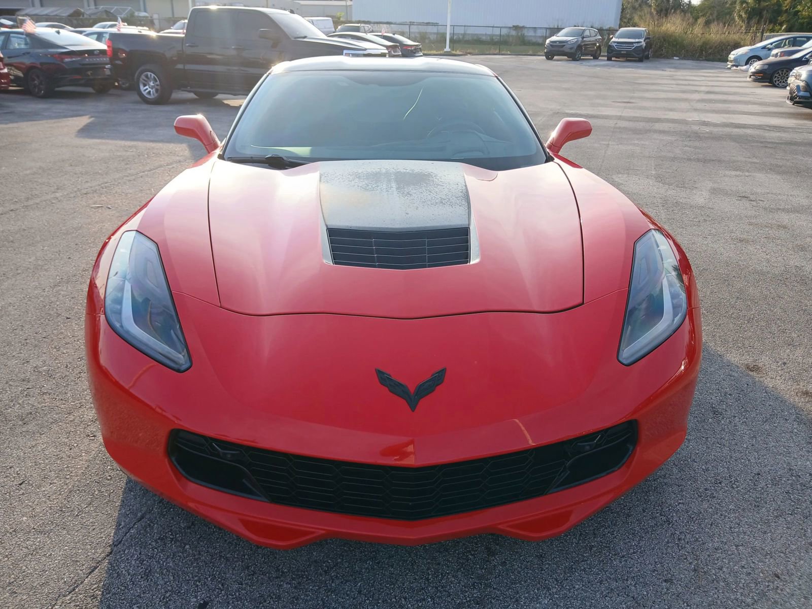 Used 2016 Chevrolet Corvette Stingray Coupe w/ 3LT Preferred Equipment Group image 3