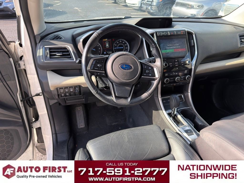 Used 2022 Subaru Ascent Limited image 11