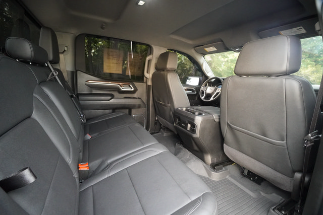 Used 2025 Chevrolet Silverado 1500 RST w/ RST All Star Premium Package AWD/4WD image 25