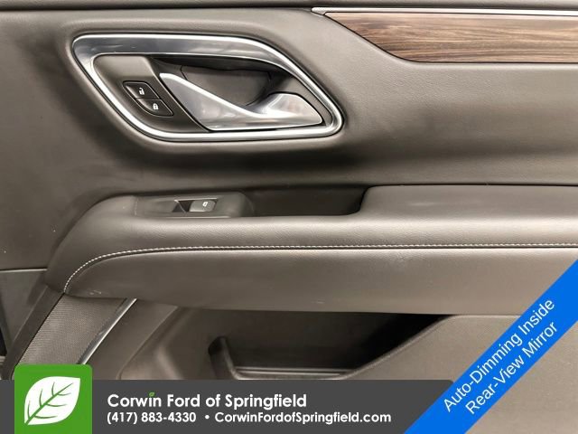 Used 2021 Chevrolet Tahoe Z71 w/ Rear Media and Nav Package image 27