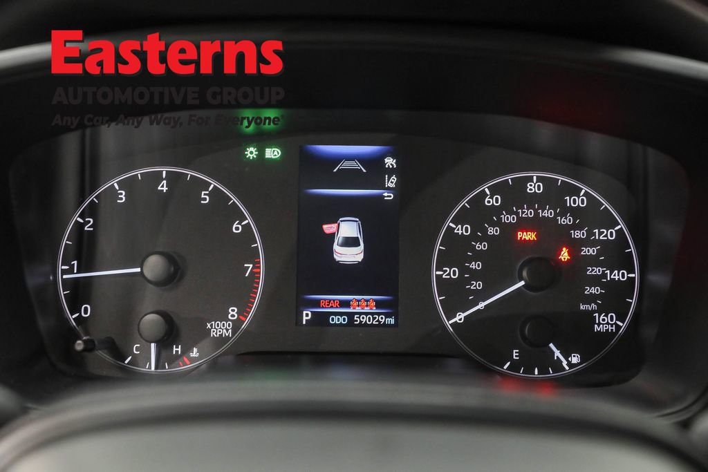 Used 2023 Toyota Corolla LE image 18
