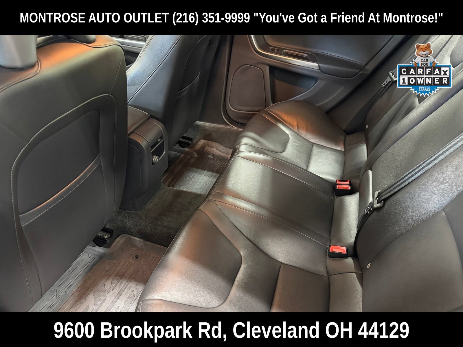 Used 2016 Volvo S60 T5 Premier w/ Convenience Package FWD image 32