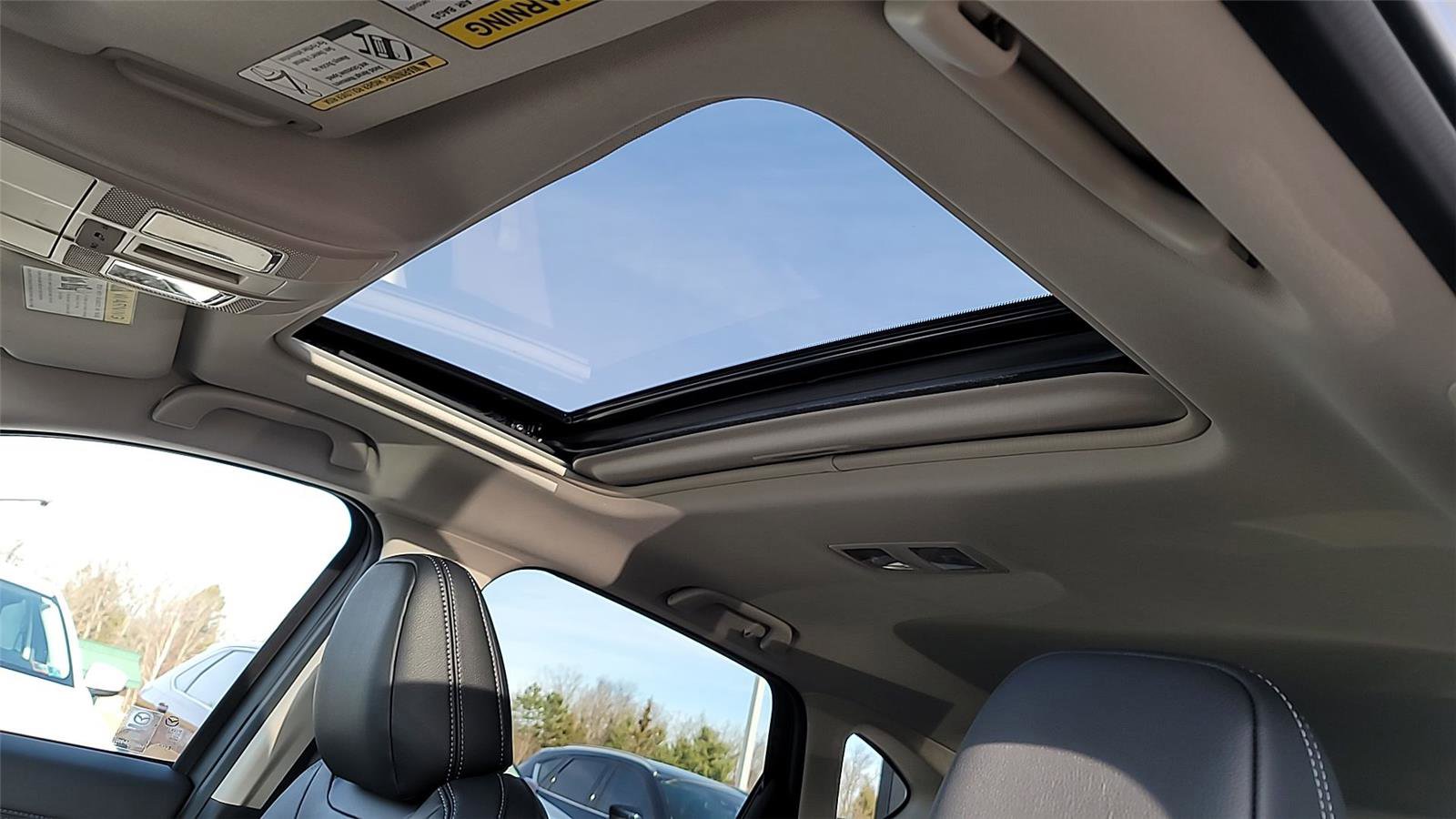 New 2025 MAZDA CX-5 AWD 2.5 S w/ Preferred Package image 22