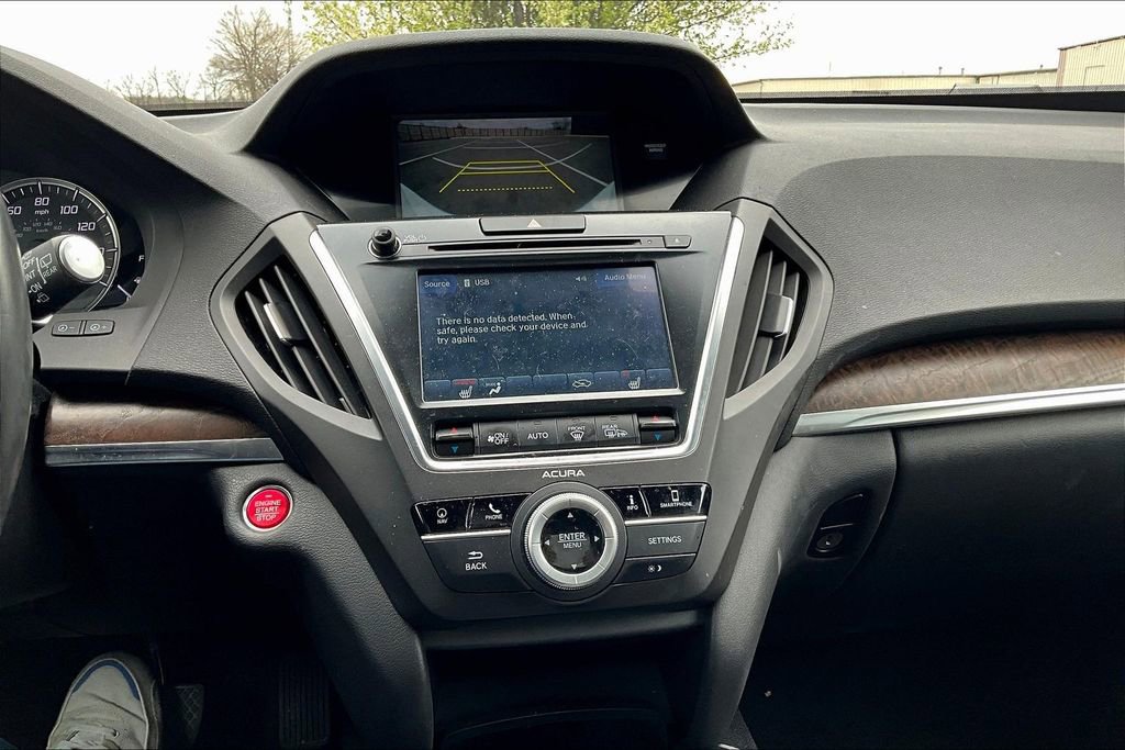 Used 2020 Acura MDX SH-AWD w/ Technology Package image 16