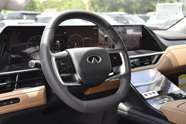 New 2027 INFINITI QX80 Luxe w/ Cargo Package RWD image 21
