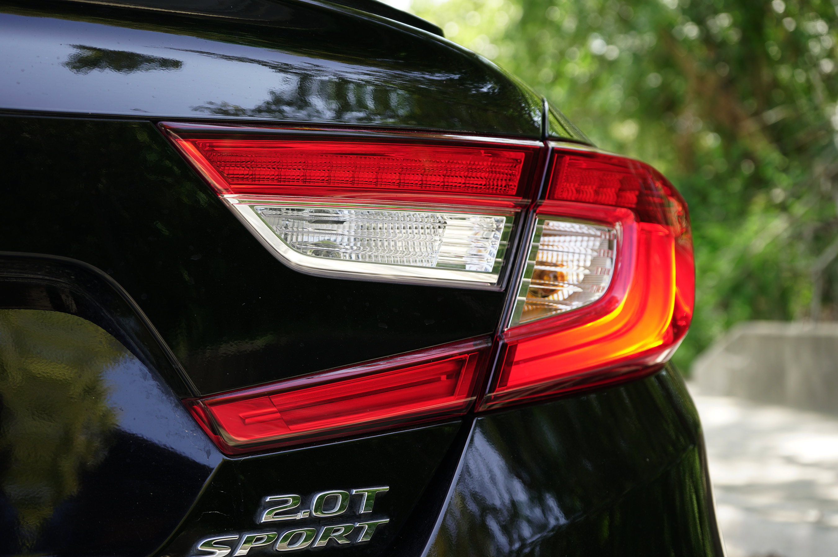 Certified 2021 Honda Accord Sport image 13