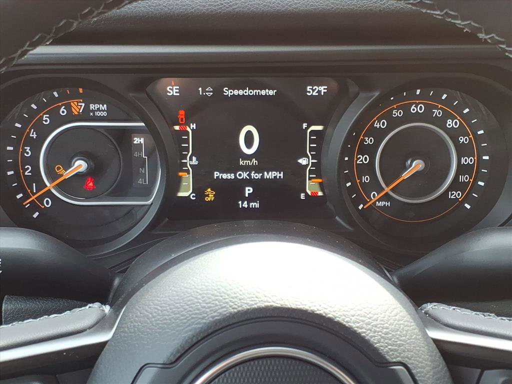 New 2026 Jeep Gladiator Sport image 20