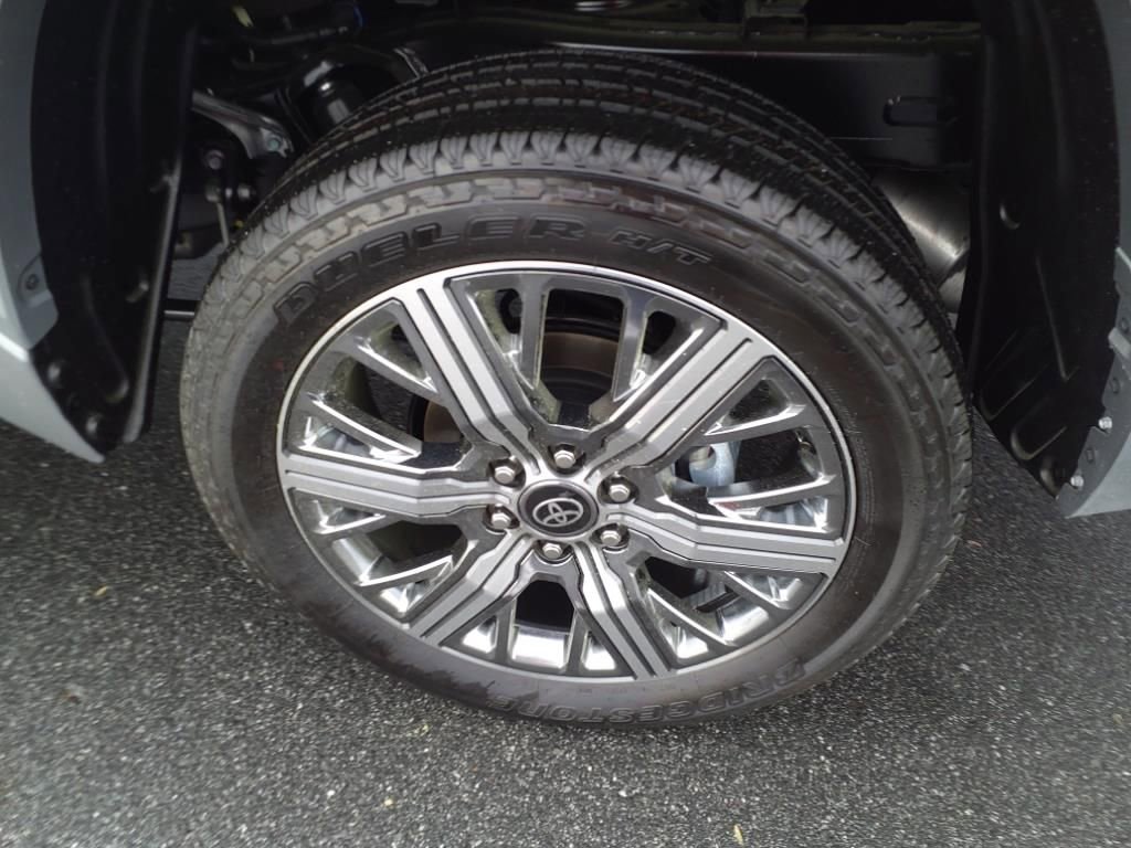 New 2025 Toyota Tundra Capstone image 8