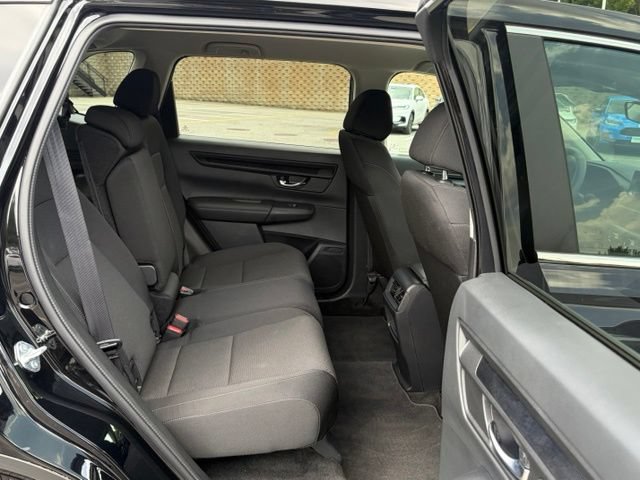 Certified 2026 Honda CR-V LX image 28