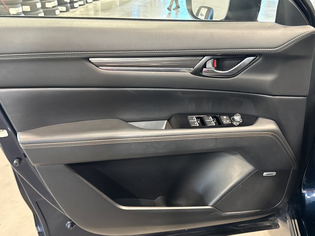 Certified 2023 MAZDA CX-5 AWD 2.5 S w/ Premium Package image 7