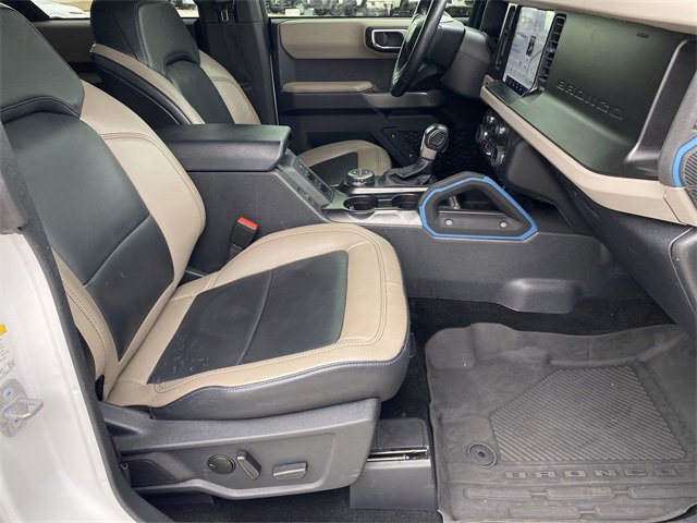 Used 2022 Ford Bronco Wildtrak image 29