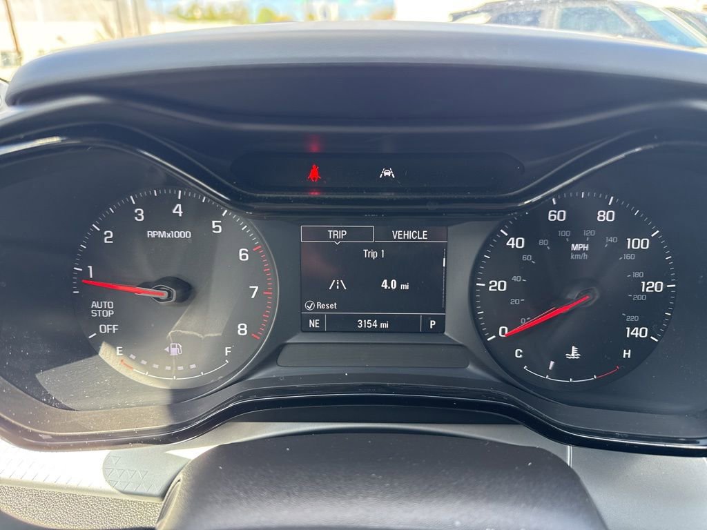 Used 2025 Chevrolet Trax LS FWD image 22