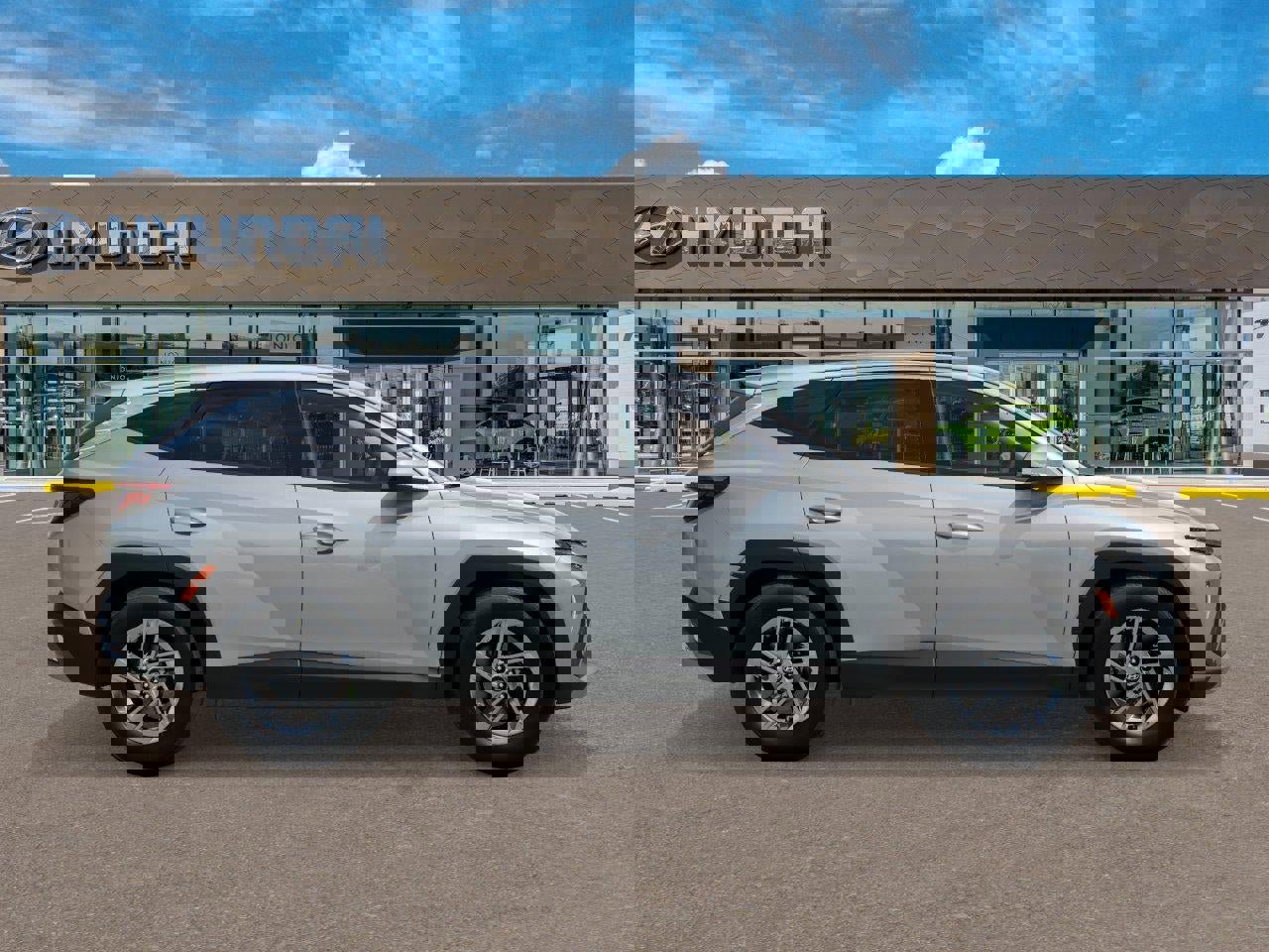 New 2026 Hyundai Tucson SE image 7