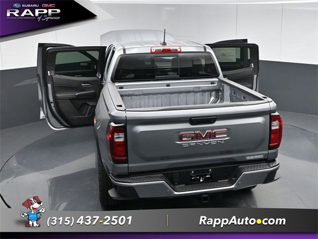 New 2026 GMC Canyon Elevation w/ Convenience Package image 16