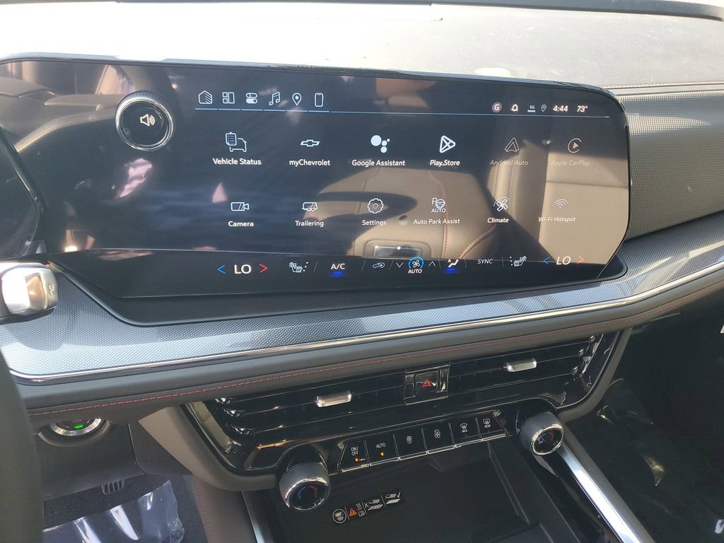 New 2026 Chevrolet Tahoe RST image 29