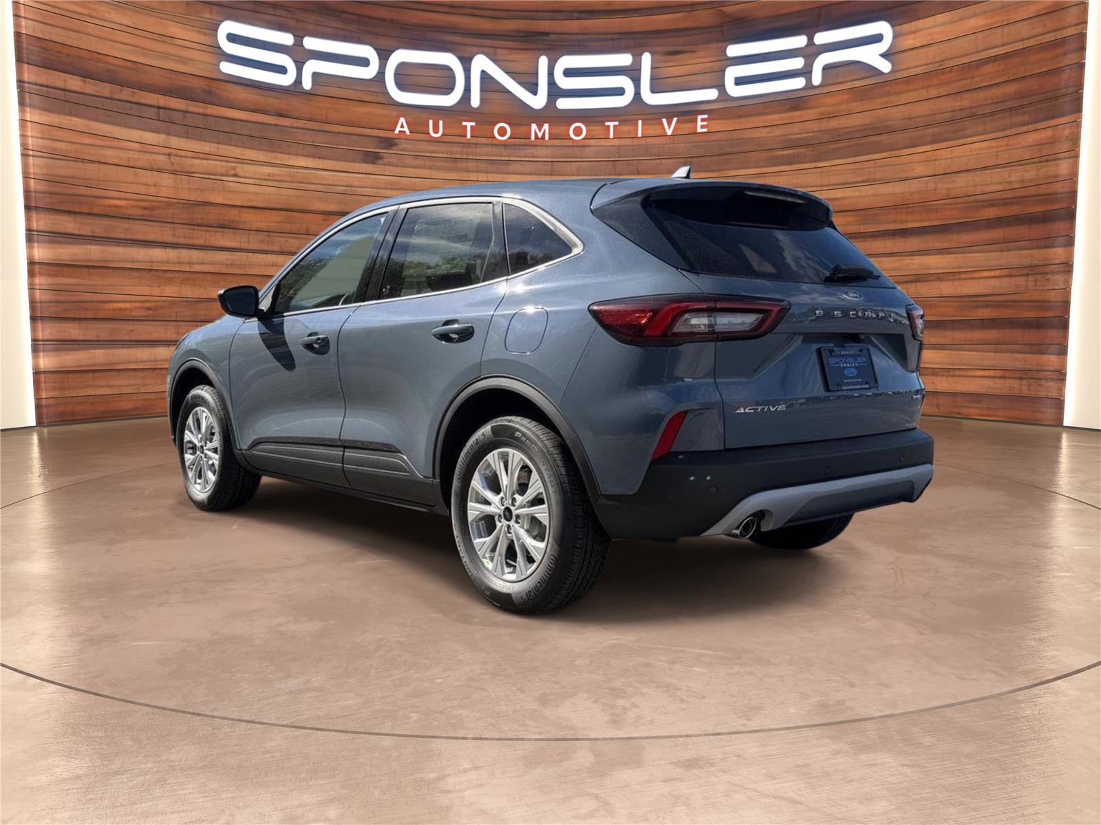 New 2026 Ford Escape Active w/ Tech Pack #1 image 3