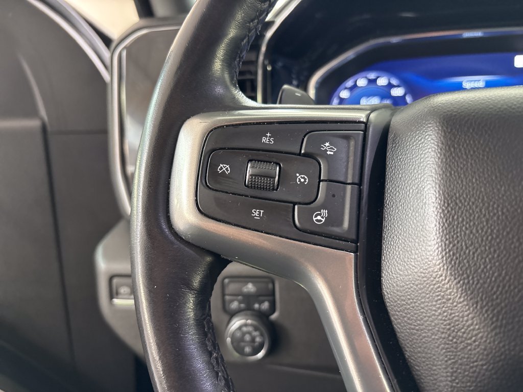 Used 2022 Chevrolet Silverado 1500 LT Trail Boss AWD/4WD image 55