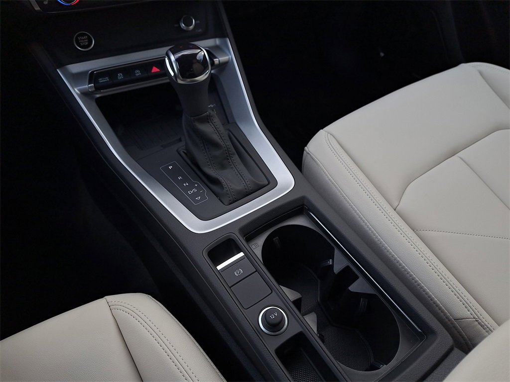 New 2025 Audi Q3 2.0T Premium Plus image 17