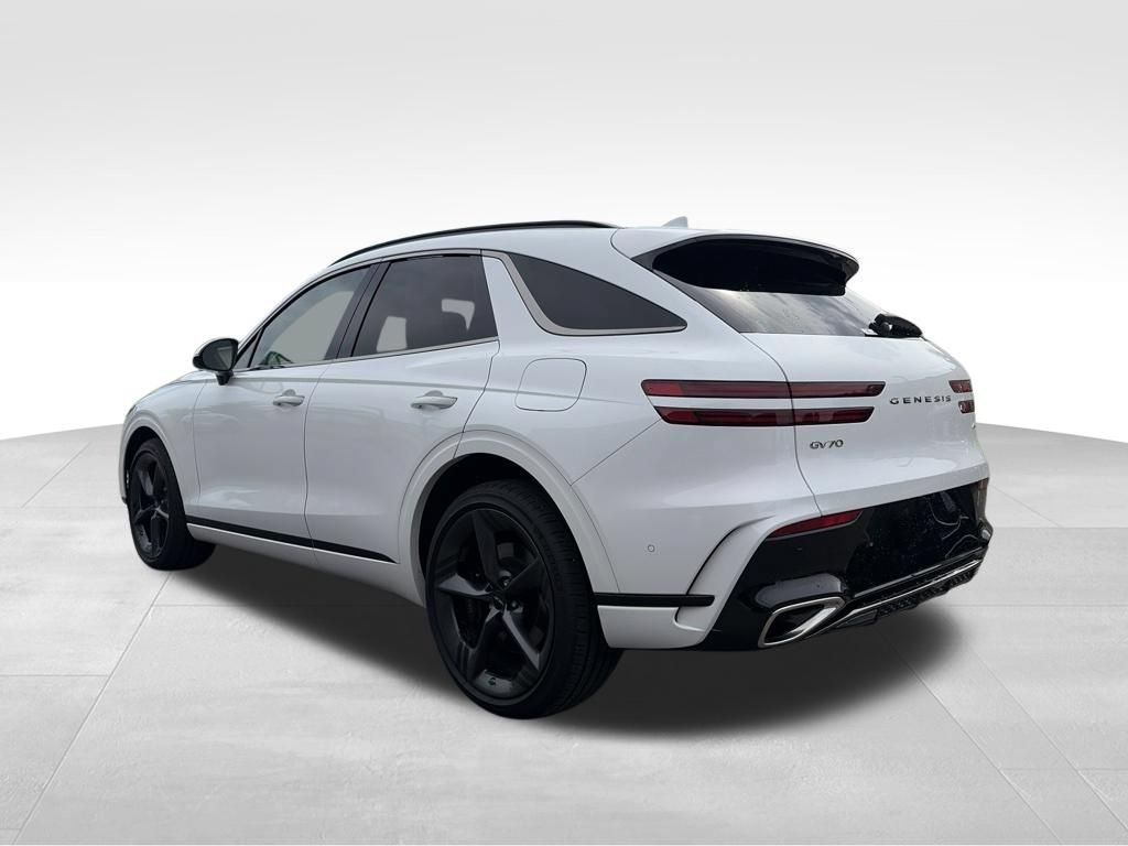 Certified 2026 Genesis GV70 2.5T Sport Prestige AWD/4WD image 15