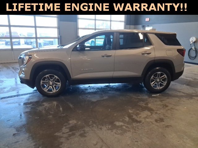 Used 2025 GMC Terrain Elevation image 5