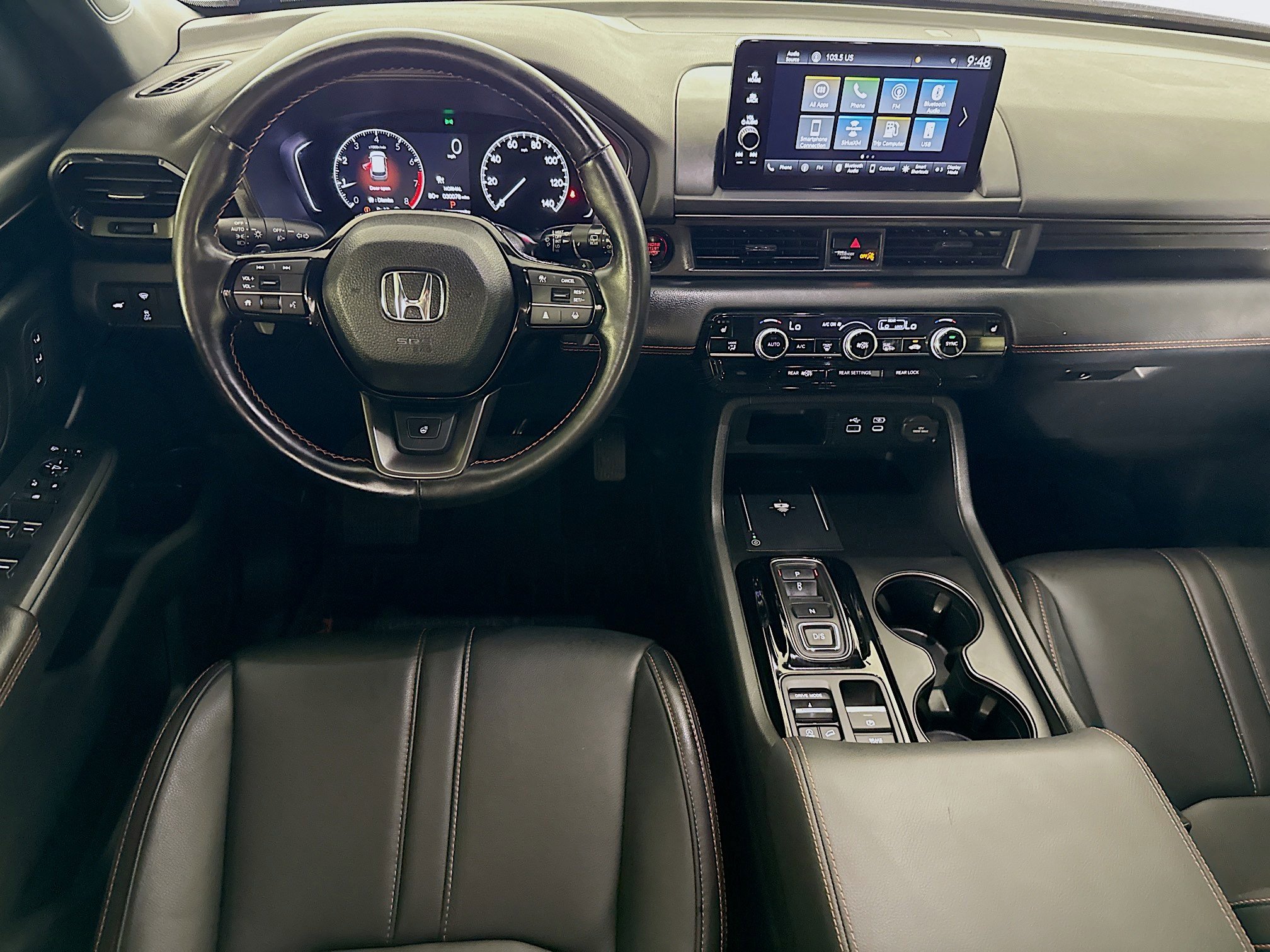 Certified 2024 Honda Pilot TrailSport image 27
