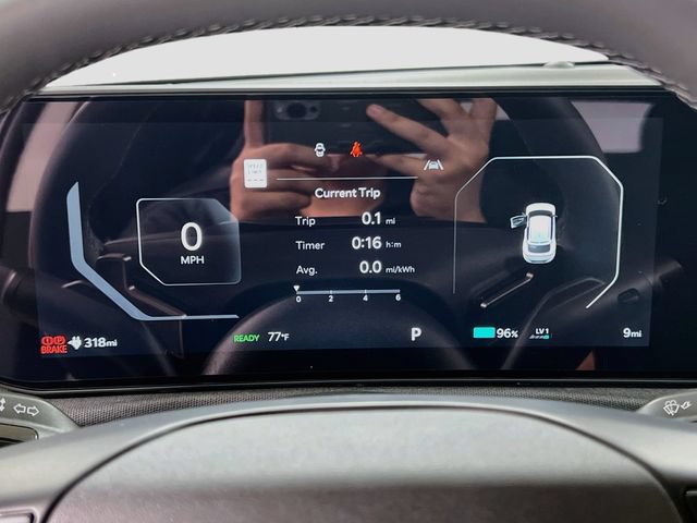 New 2026 Kia EV6 Light RWD image 12