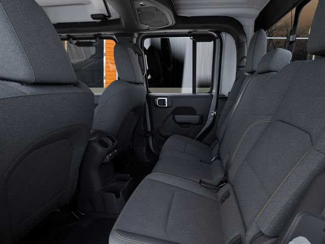 New 2026 Jeep Gladiator Sport AWD/4WD image 23