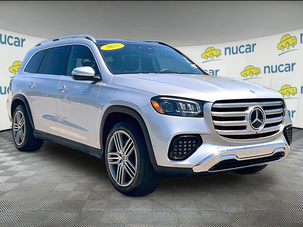Used 2025 Mercedes-Benz GLS 450 4MATIC image 1