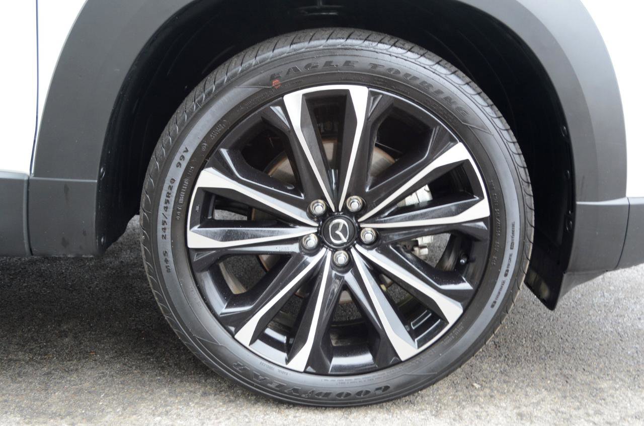 Used 2025 MAZDA CX-50 AWD 2.5 S w/ Premium Plus Pkg image 12