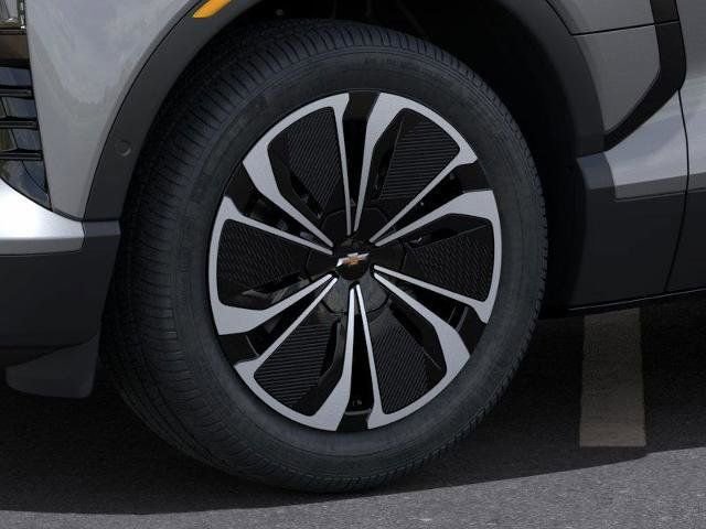 New 2025 Chevrolet Blazer EV LT image 10
