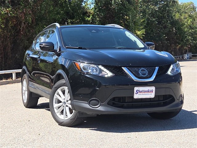 Used 2019 Nissan Rogue Sport SV