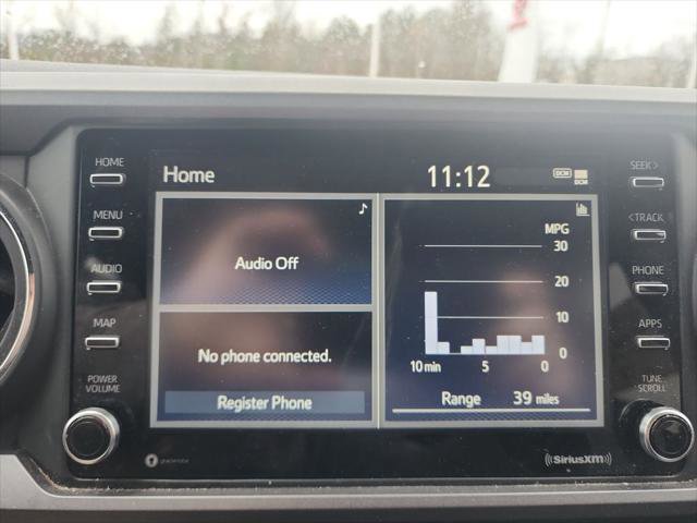 Certified 2023 Toyota Tacoma TRD Off-Road image 16