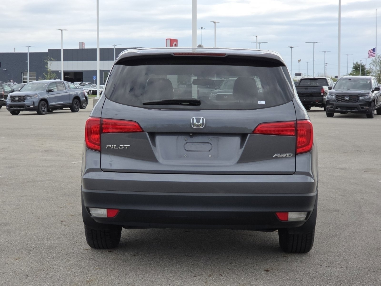 Used 2016 Honda Pilot EX-L image 16