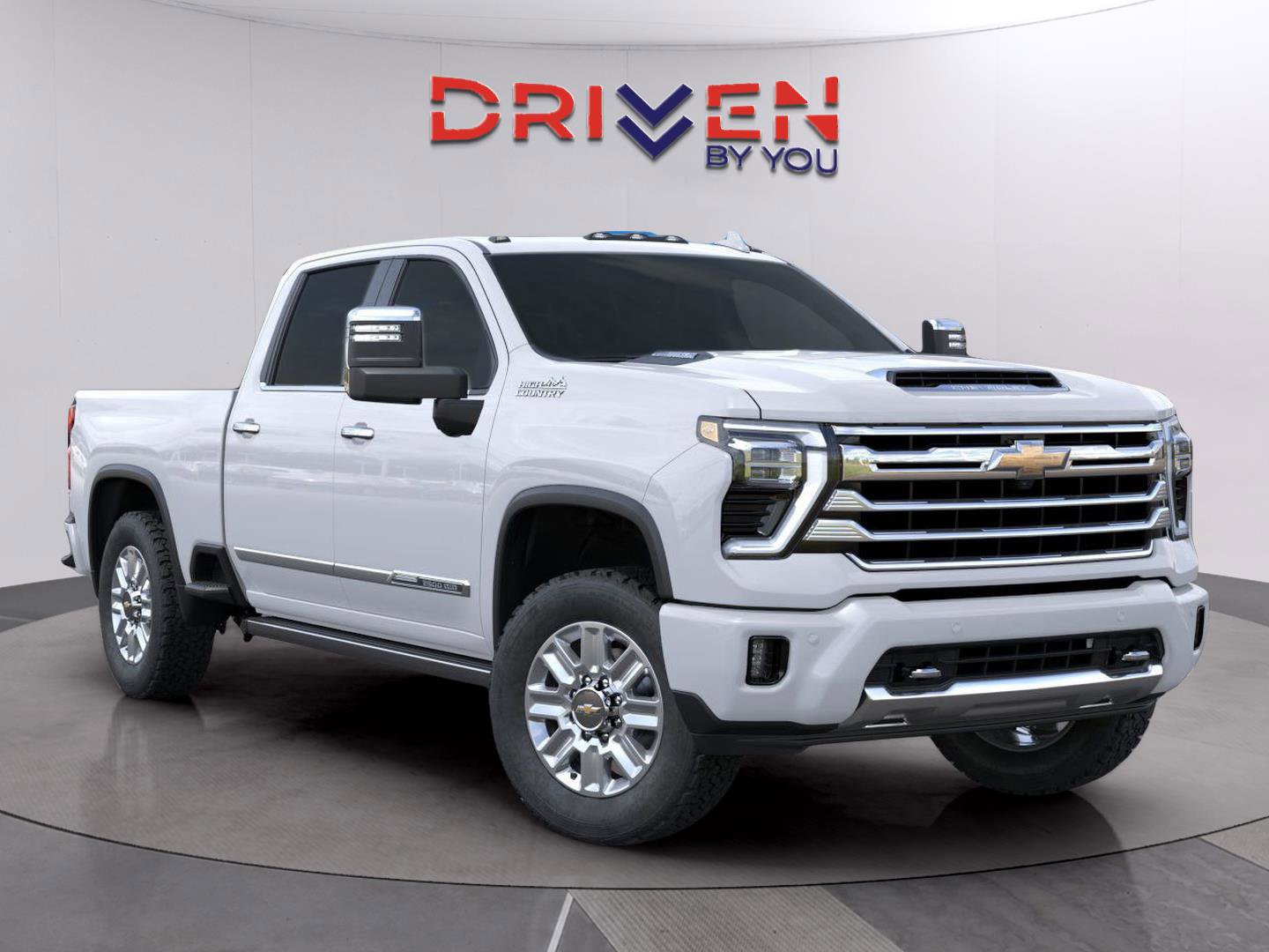 New 2026 Chevrolet Silverado 2500 High Country w/ High Country Premium Package image 8