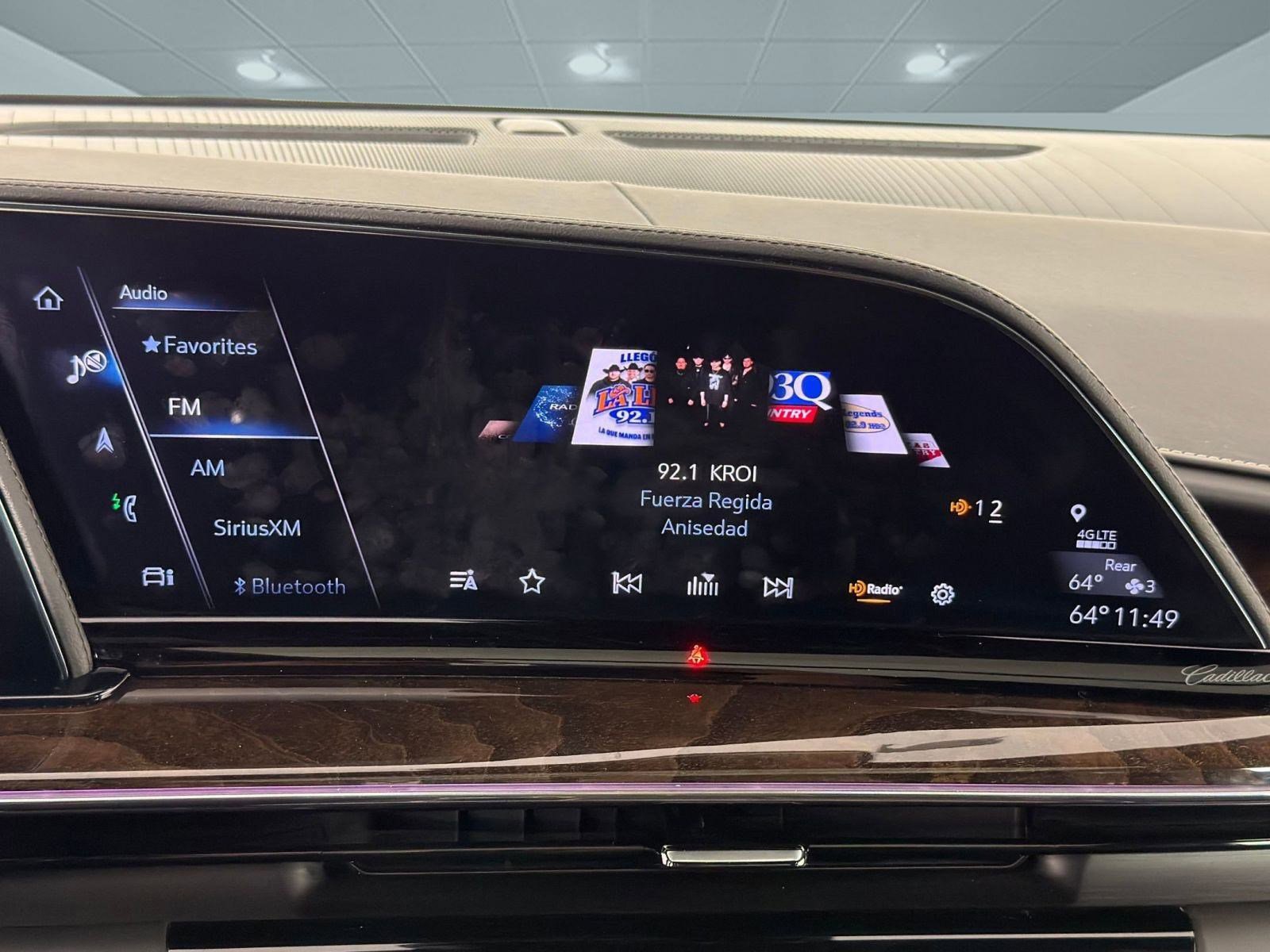 Used 2023 Cadillac Escalade ESV Sport Platinum image 25