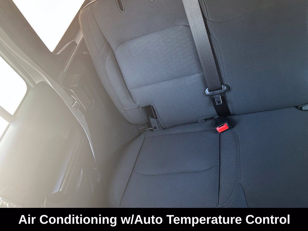 Certified 2020 Jeep Wrangler Unlimited Sport S AWD/4WD image 12