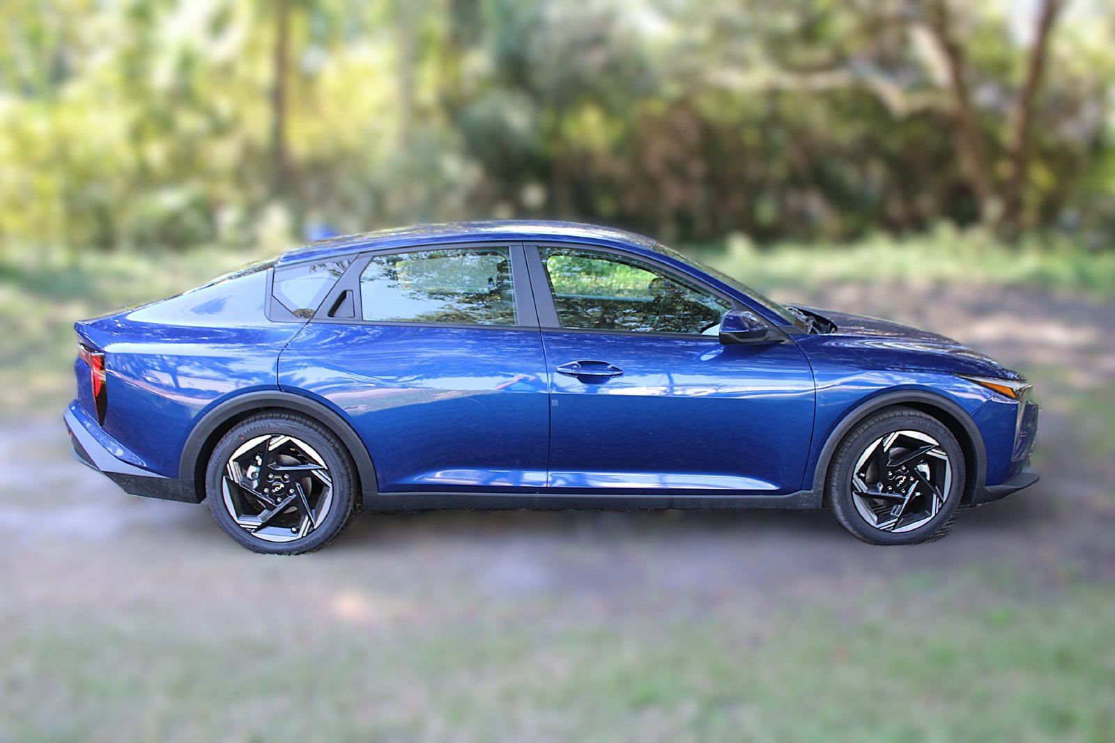 New 2026 Kia K4 EX FWD image 5