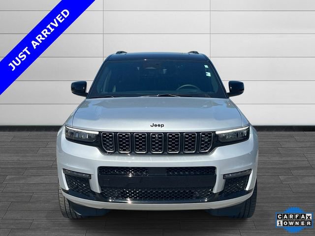 Certified 2025 Jeep Grand Cherokee L Summit image 9