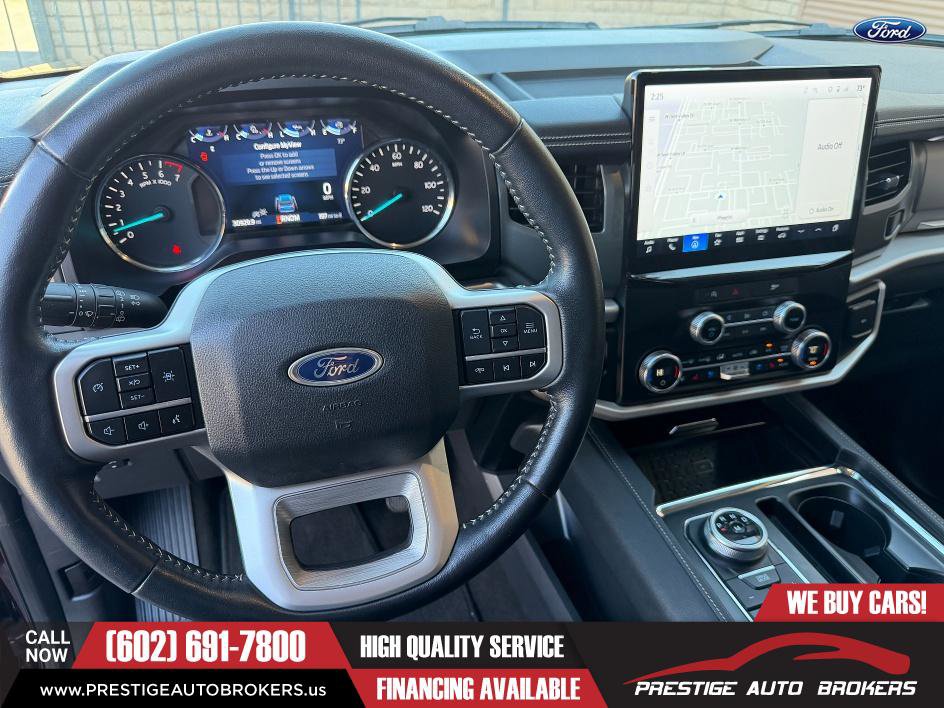 Used 2024 Ford Expedition Max XLT image 29