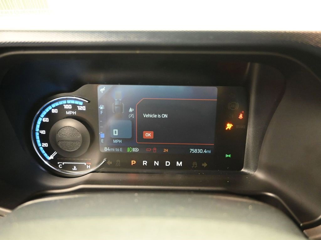 Used 2023 Ford Bronco Outer Banks image 16