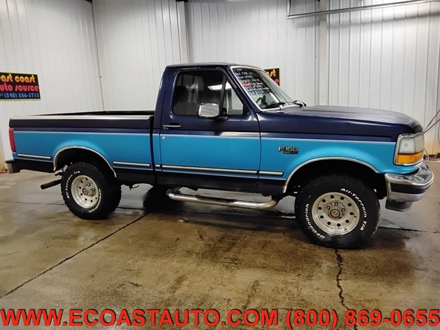 Used 1994 Ford F150 XL RWD image 5